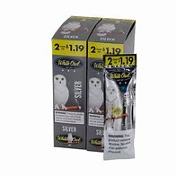 WHITE OWL - WHITE OWL 2 FOR $1.19 SILVER